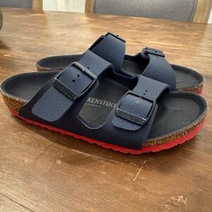 Kids Birkenstocks size 31